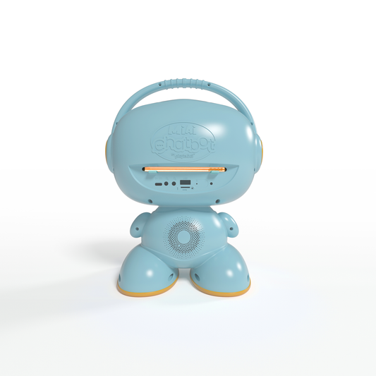 Interactive Stylus Pen for Buddy