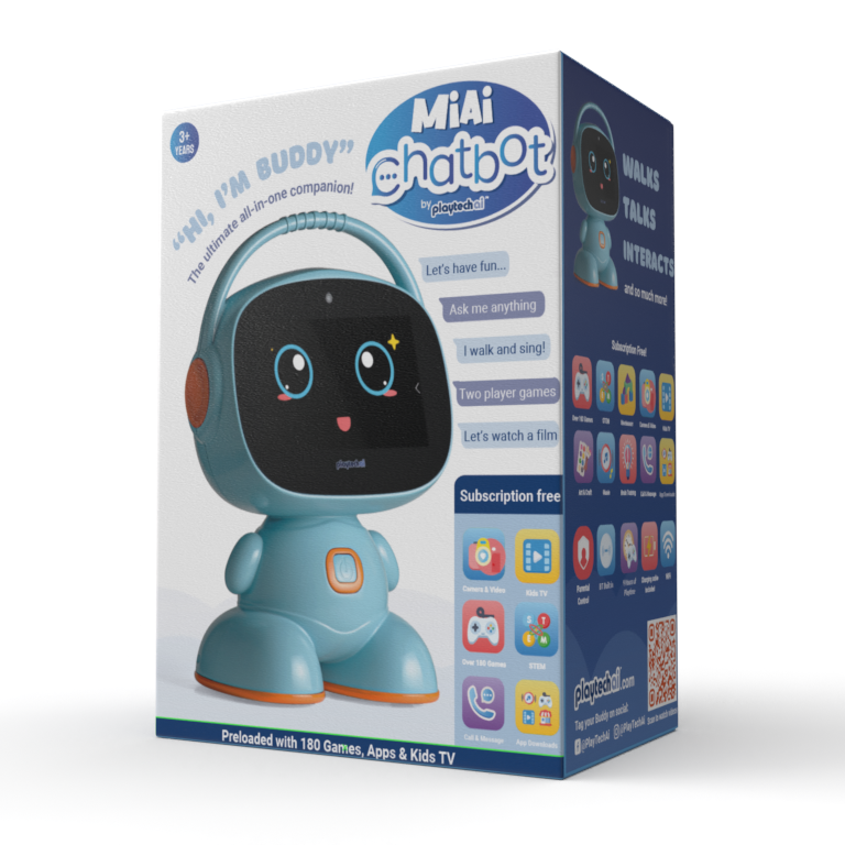 MiAi Chatbot "Buddy"