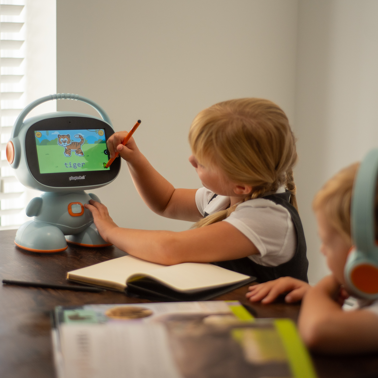 Interactive Stylus Pen for Buddy