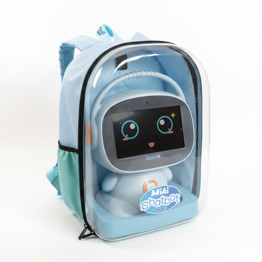 'Buddy' Backpack