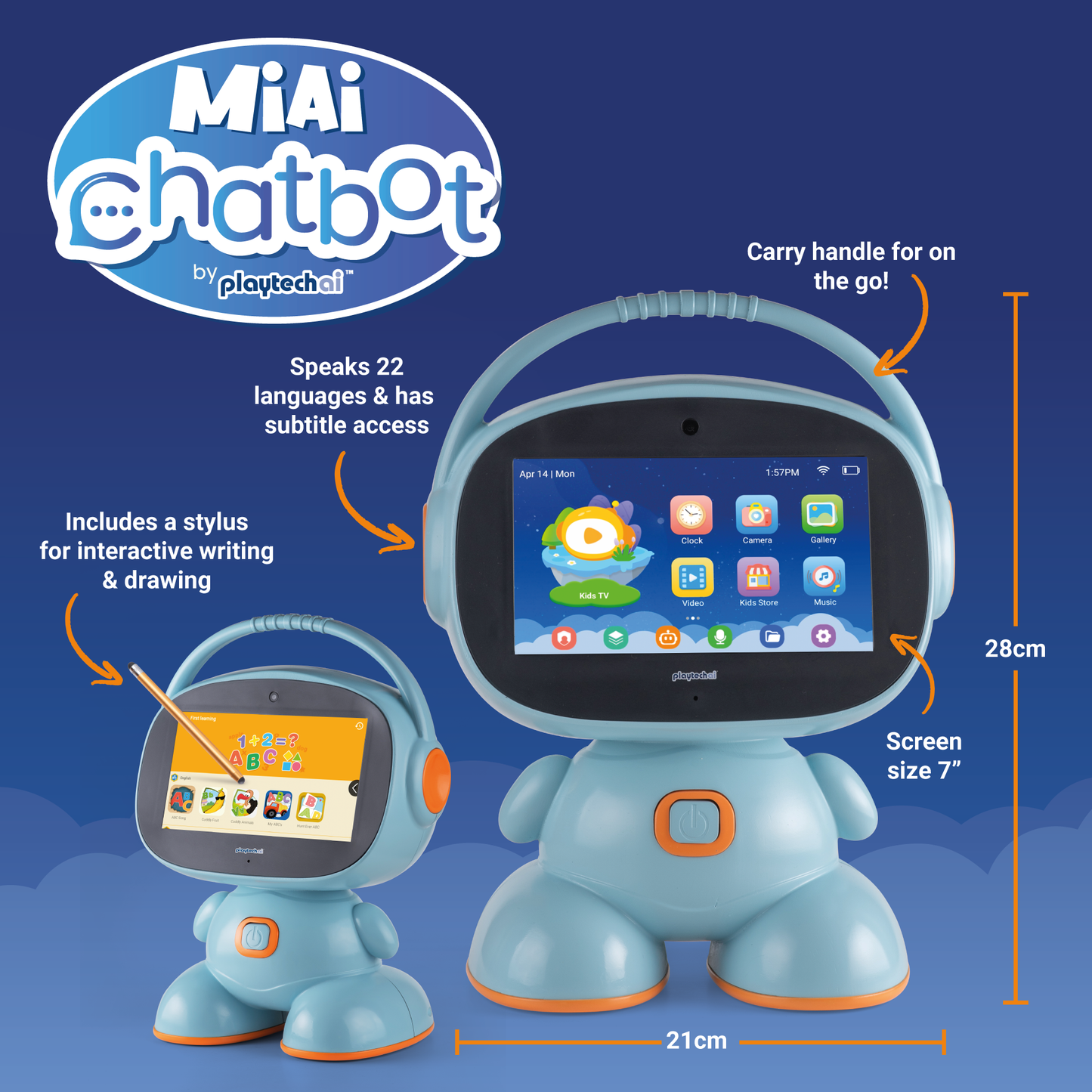 MiAi Chatbot "Buddy"