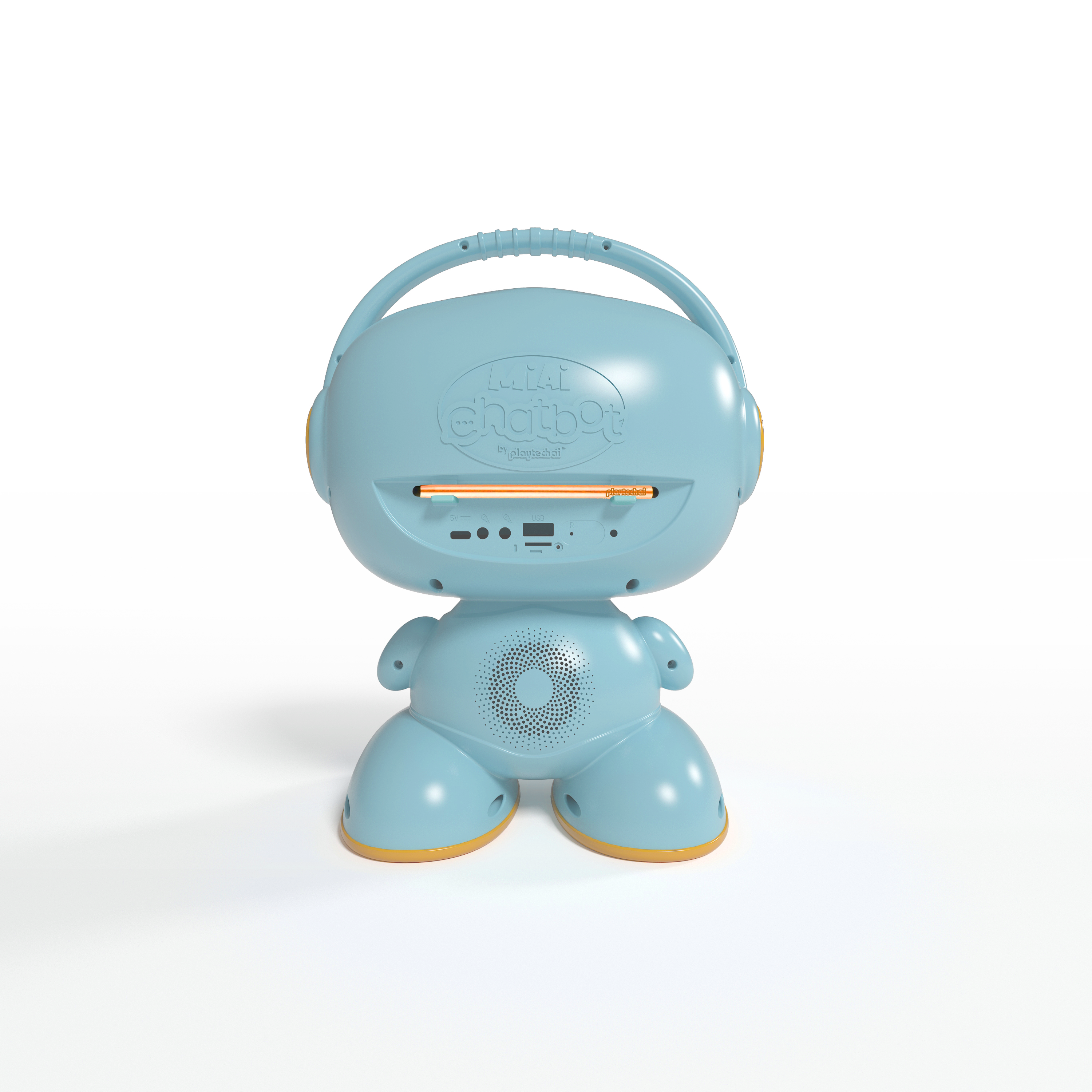 Interactive Stylus Pen for Buddy