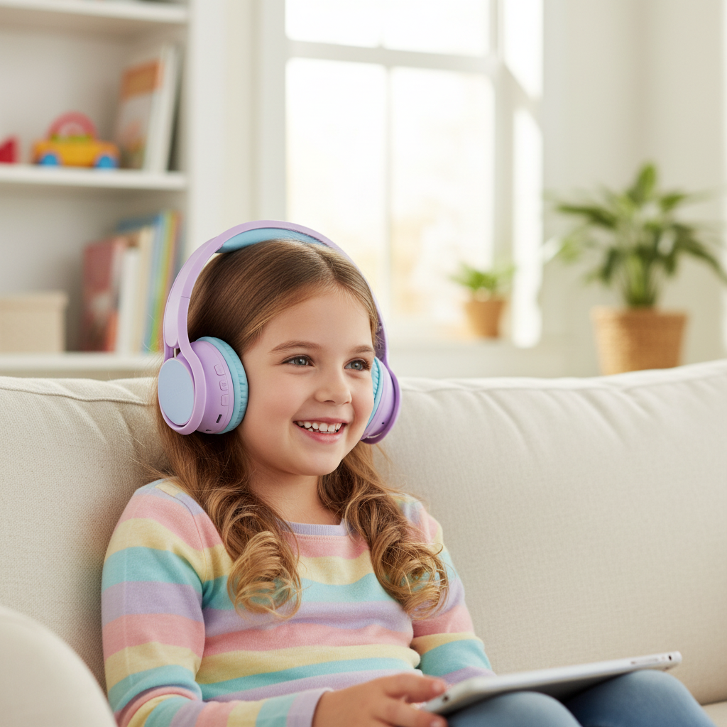 "Tilly" Dual Wireless Headphones