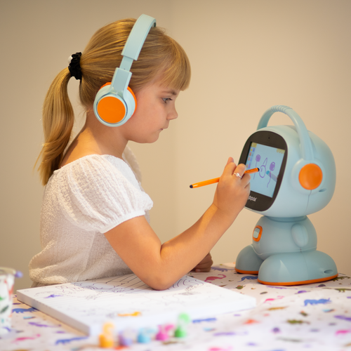 "Buddy" Dual Wireless Headphones