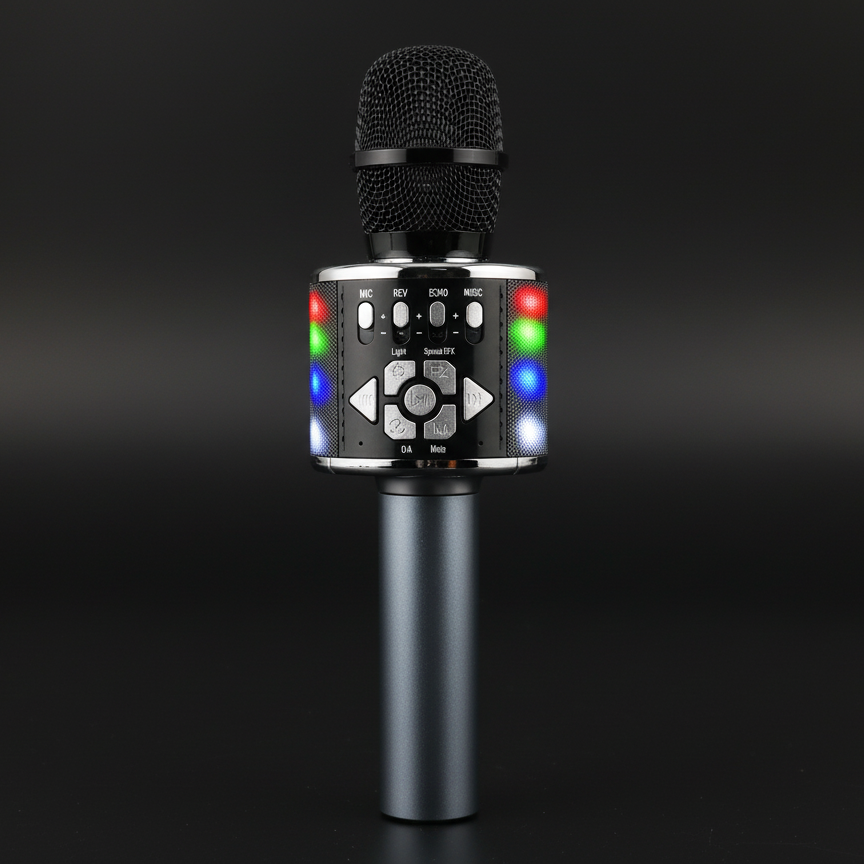 Wireless Bluetooth Microphone