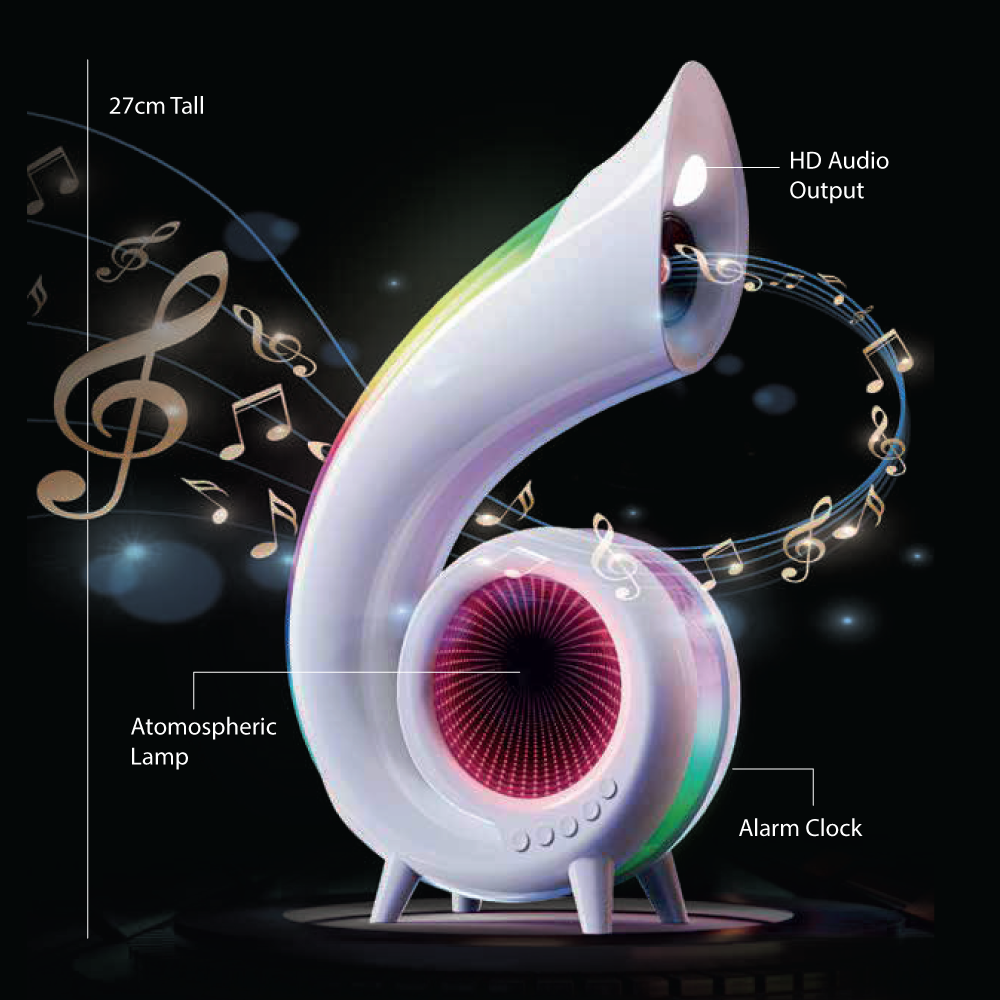 Abyss Lighting Speaker