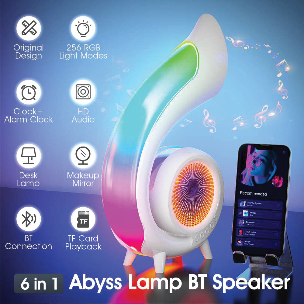 Abyss Lighting Speaker