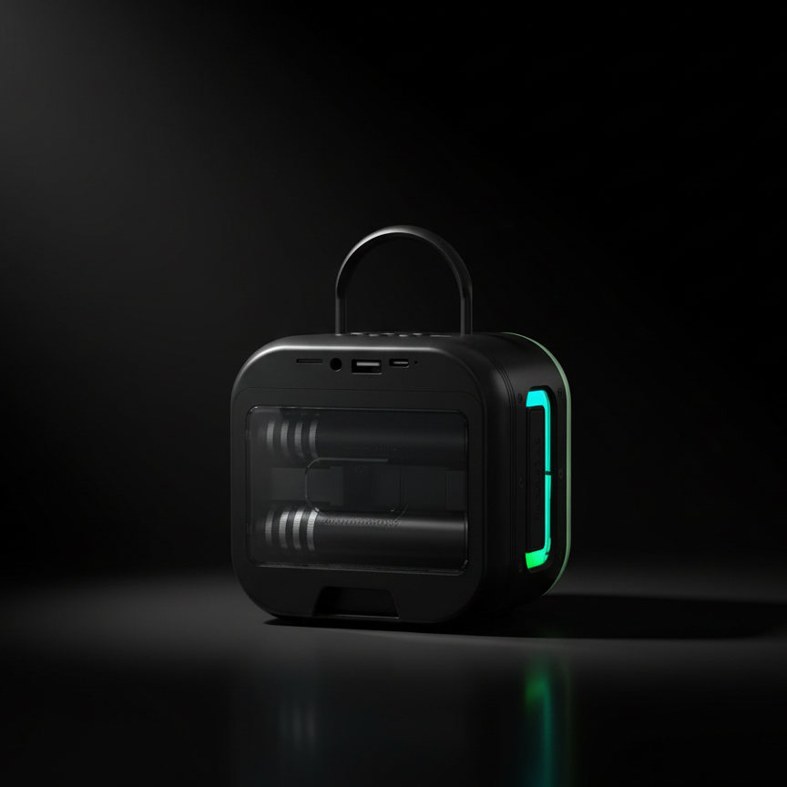 Portable Karaoke Machine
