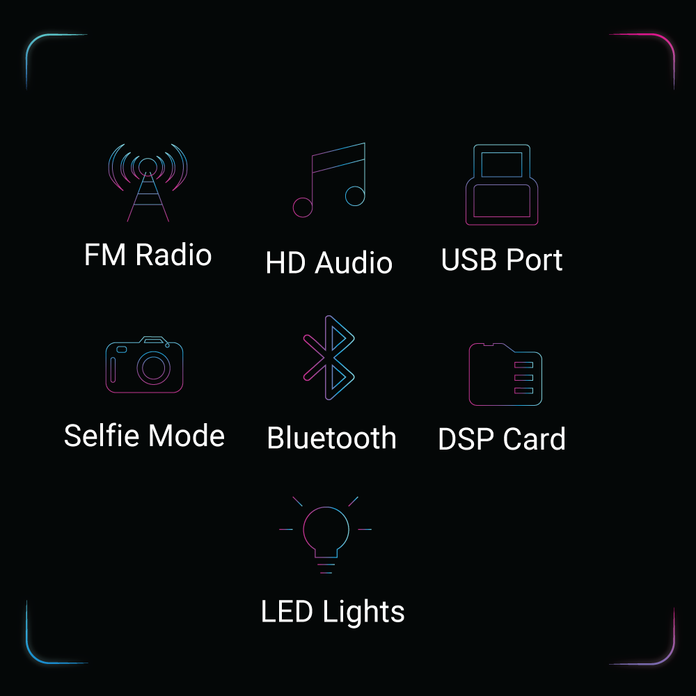Wireless Bluetooth Microphone