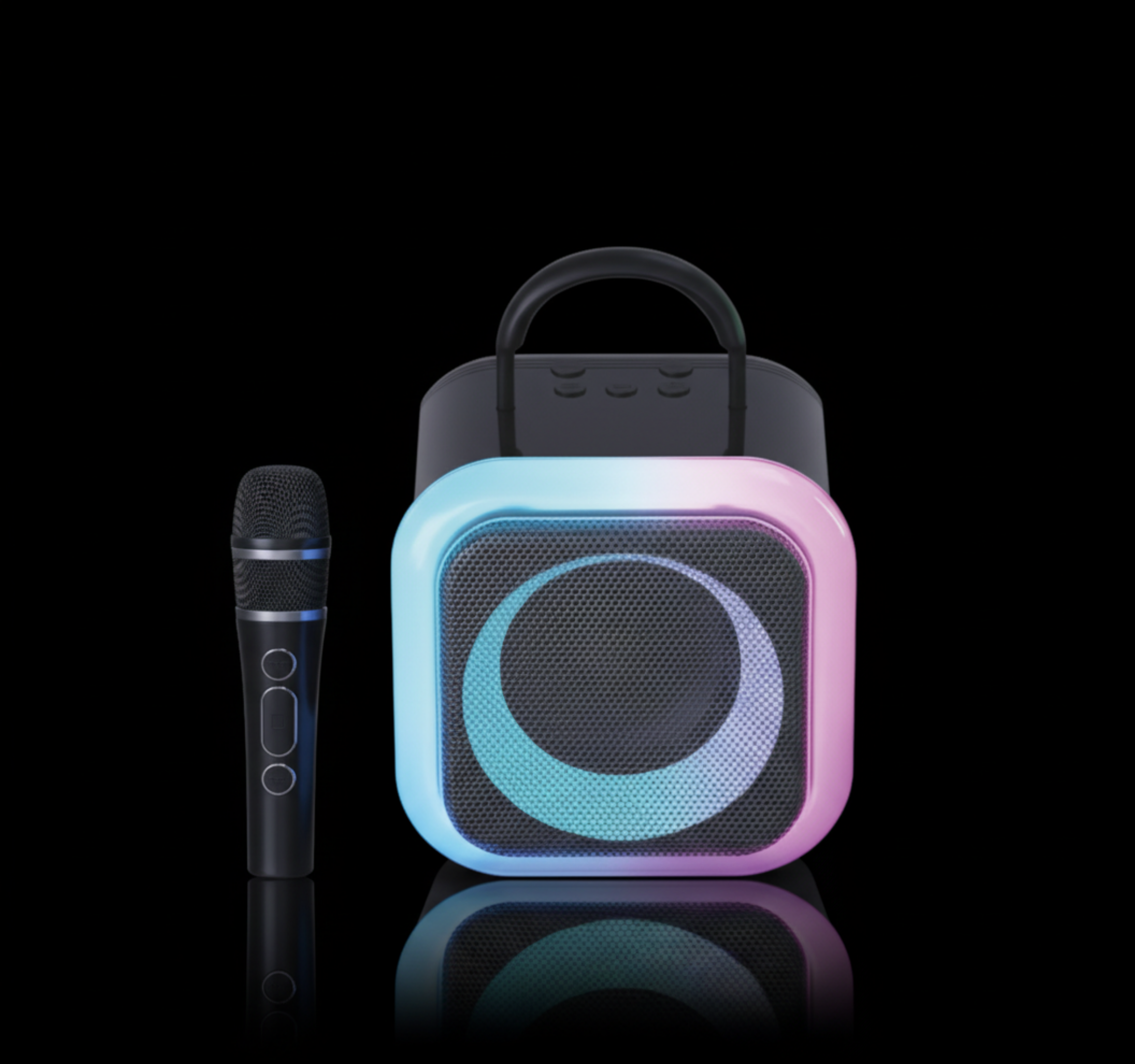 Portable Karaoke Machine