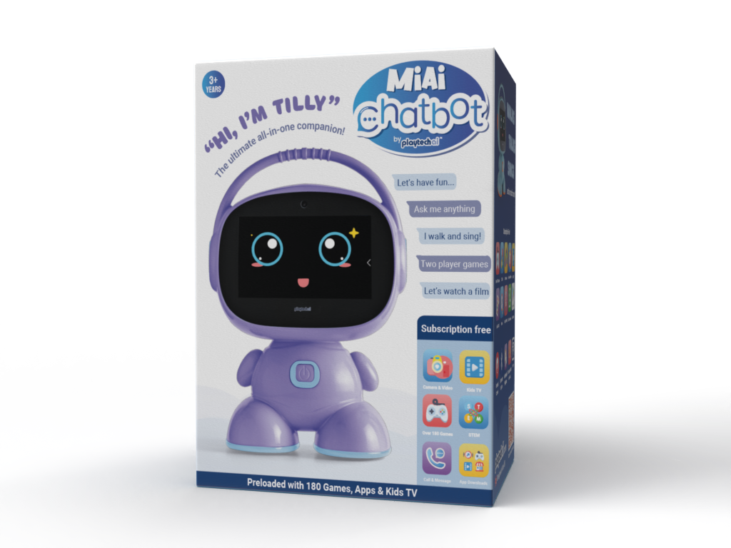 MiAI Chatbot "Tilly"