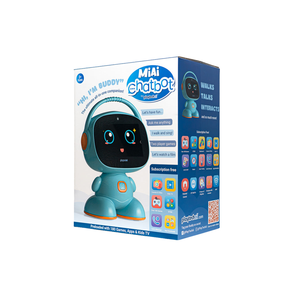 Buddy - MiAi Chatbot