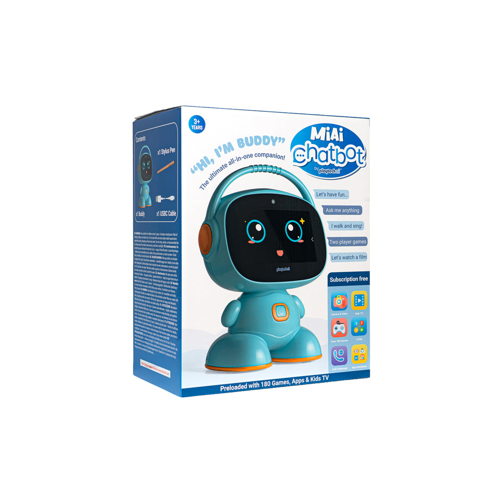 Buddy - MiAi Chatbot