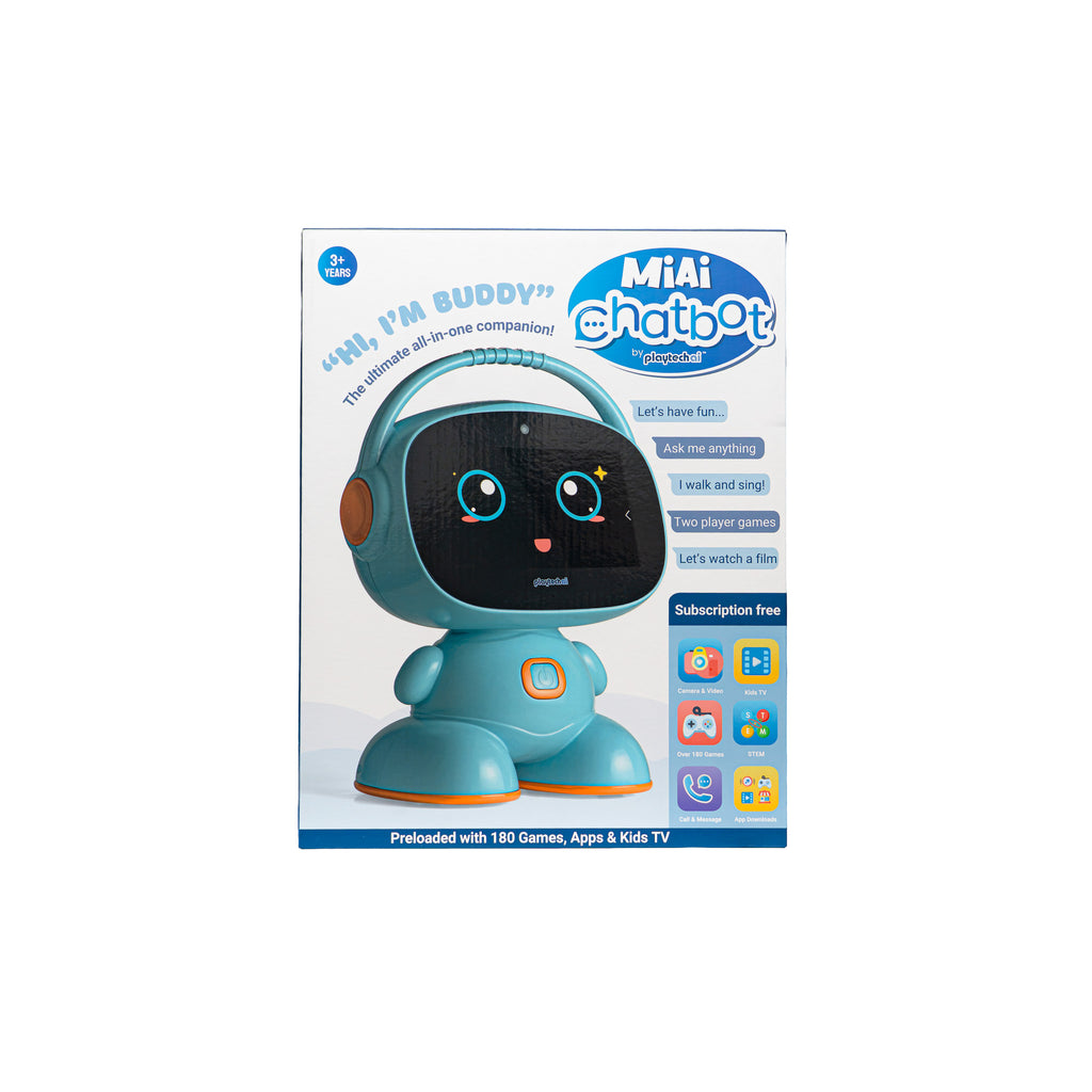 Buddy - MiAi Chatbot