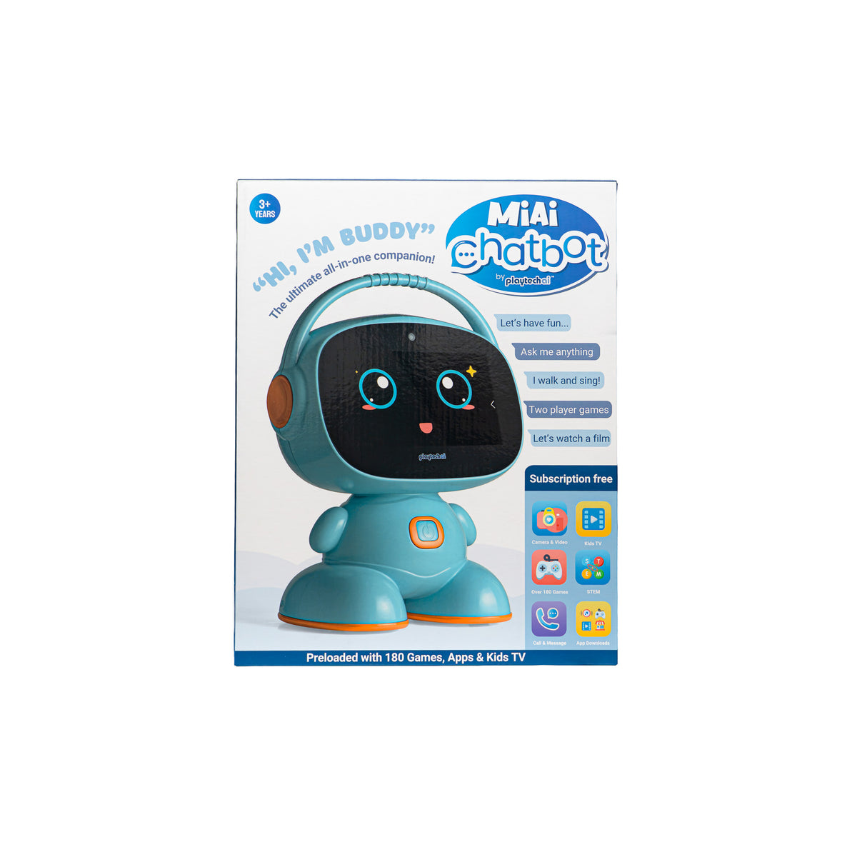 Buddy - MiAi Chatbot