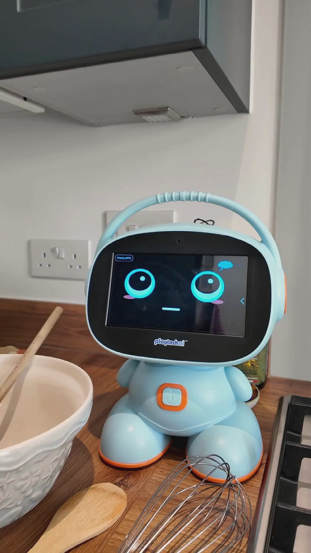 MiAi Chatbot "Buddy"