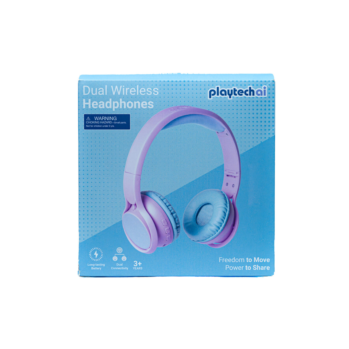 Tilly -  Dual Bluetooth Wireless Headphones