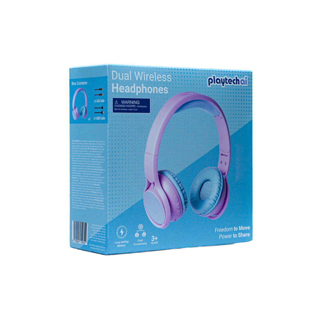 Tilly -  Dual Bluetooth Wireless Headphones