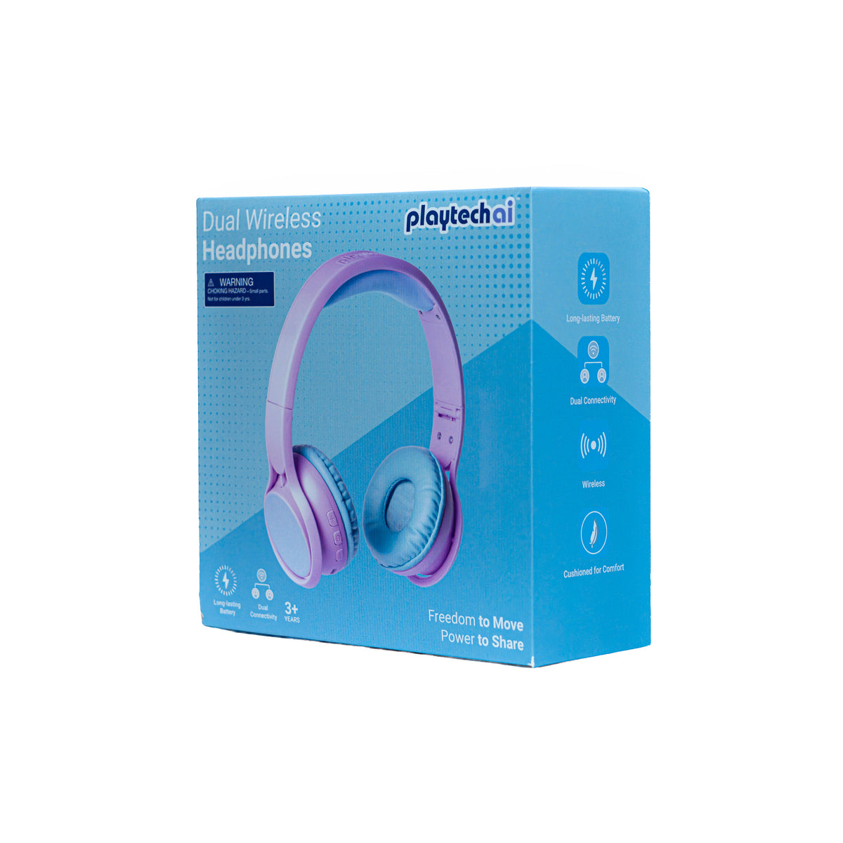 Tilly -  Dual Bluetooth Wireless Headphones