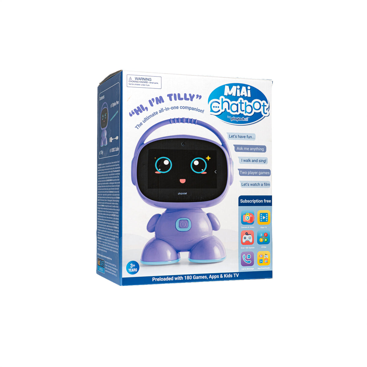 Tilly - MiAi Chatbot