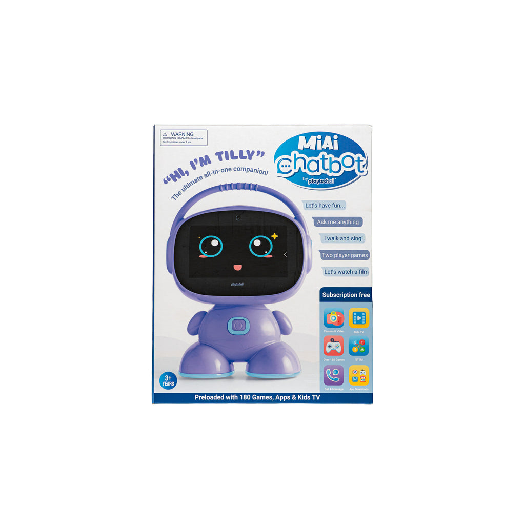 Tilly - MiAi Chatbot